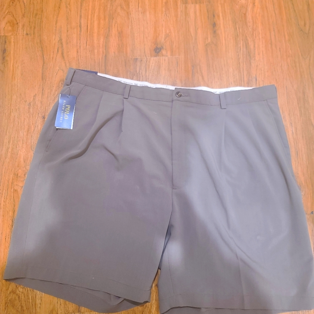 Polo shorts